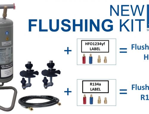 VIDEO TUTORIAL FLUSHING KIT