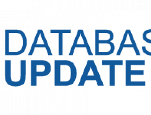 Database Update 2023