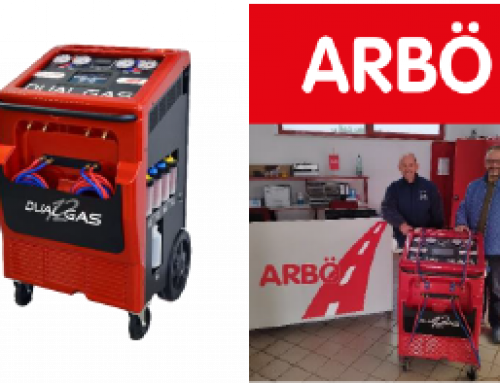 ARBÖ has selected Dual Gas 12