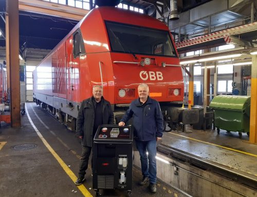 OBB – Power for large systems