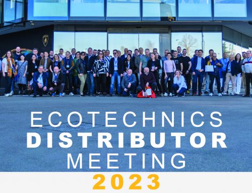 ECOTECHNICS DISTRIBUTOR MEETING 2023