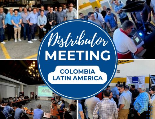 DISTRIBUTOR MEETING Colombia LATIN AMERICA
