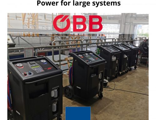 ECK BUS-PRO – Power for large systems