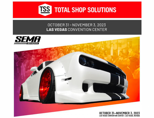 SEMA 2023 – TOTAL SHOP SOLUTIONS IN LAS VEGAS