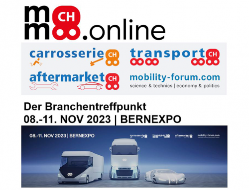 Aftermarket CH 2023 – 08 -11 NOV | BERNEXPO