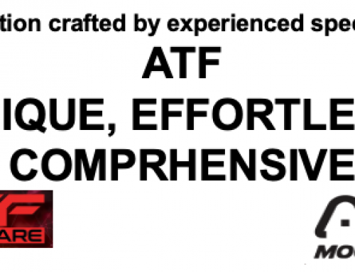 ATF | UNIQUE – EFFORTLESS – COMPRHENSIVE |