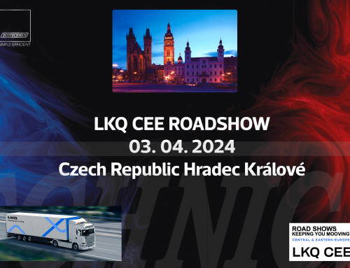 LKQ CEE Roadshow | Czech Republic -2024