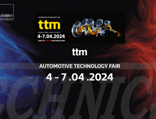 TTM Automotive Technology Fair | Poznan-2024