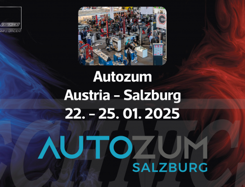 Autozum – Austria, Salzburg – January 2025