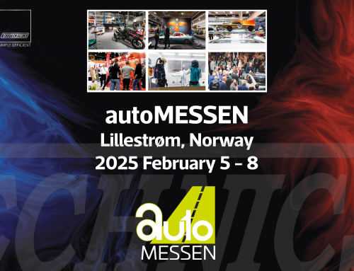 autoMESSEN – Lillestrom Norway – 2025 February 5 – 8