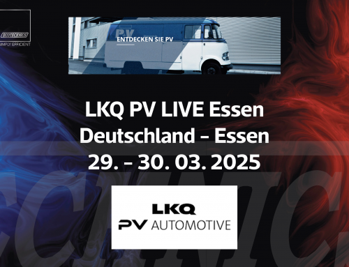 LKQ PV LIVE Essen – Deutschland Essen – 2025 March 29 – 30