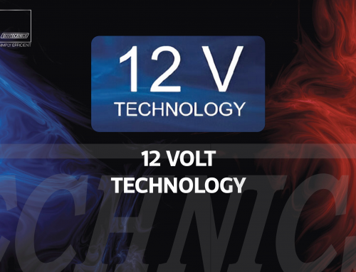 12 VOLT TECHNOLOGY