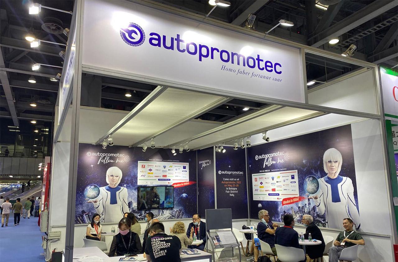 Autopromotec Italy Bologna 21 24 05 2025 Ecotechnics