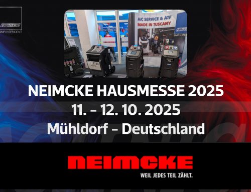 NEIMCKE HAUSMESSE 2025