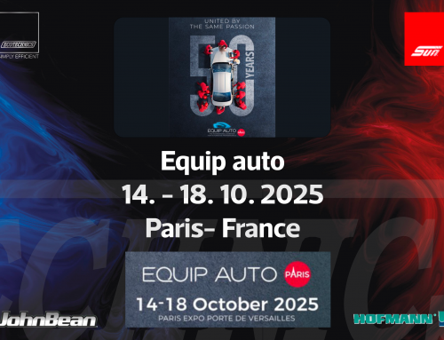 EQUIP AUTO PARIS 2025