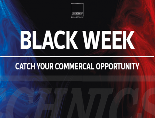 BLACK WEEK – CATCH YOUR COMMERCIAL OPPORTUNTY