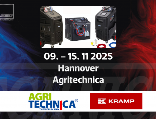 Agritechnica Hannover 09. – 15. 11 2025