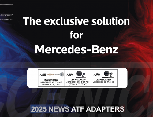 The exclusive solution for Mercedes-Benz