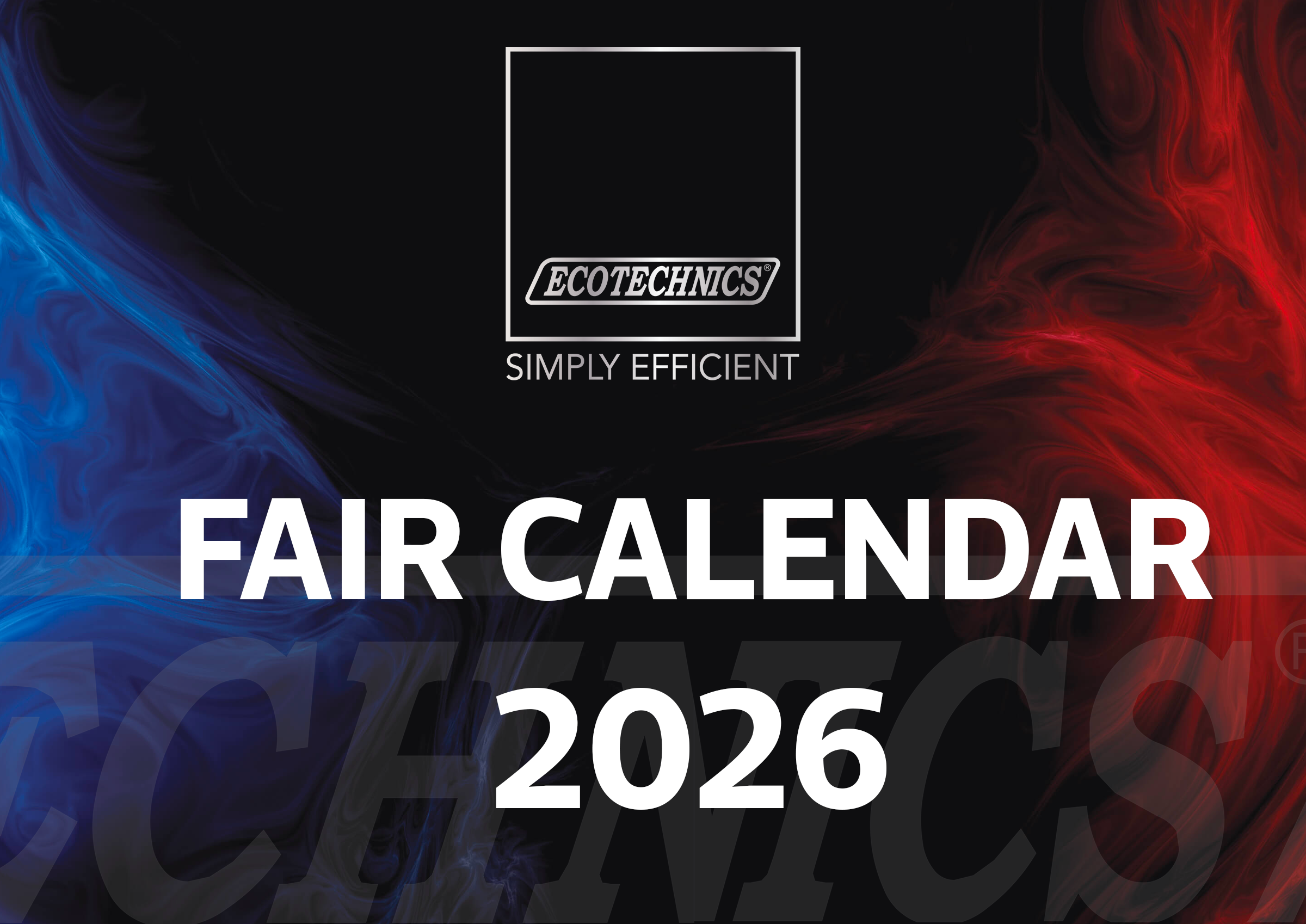 FAIR CALENDAR 2026