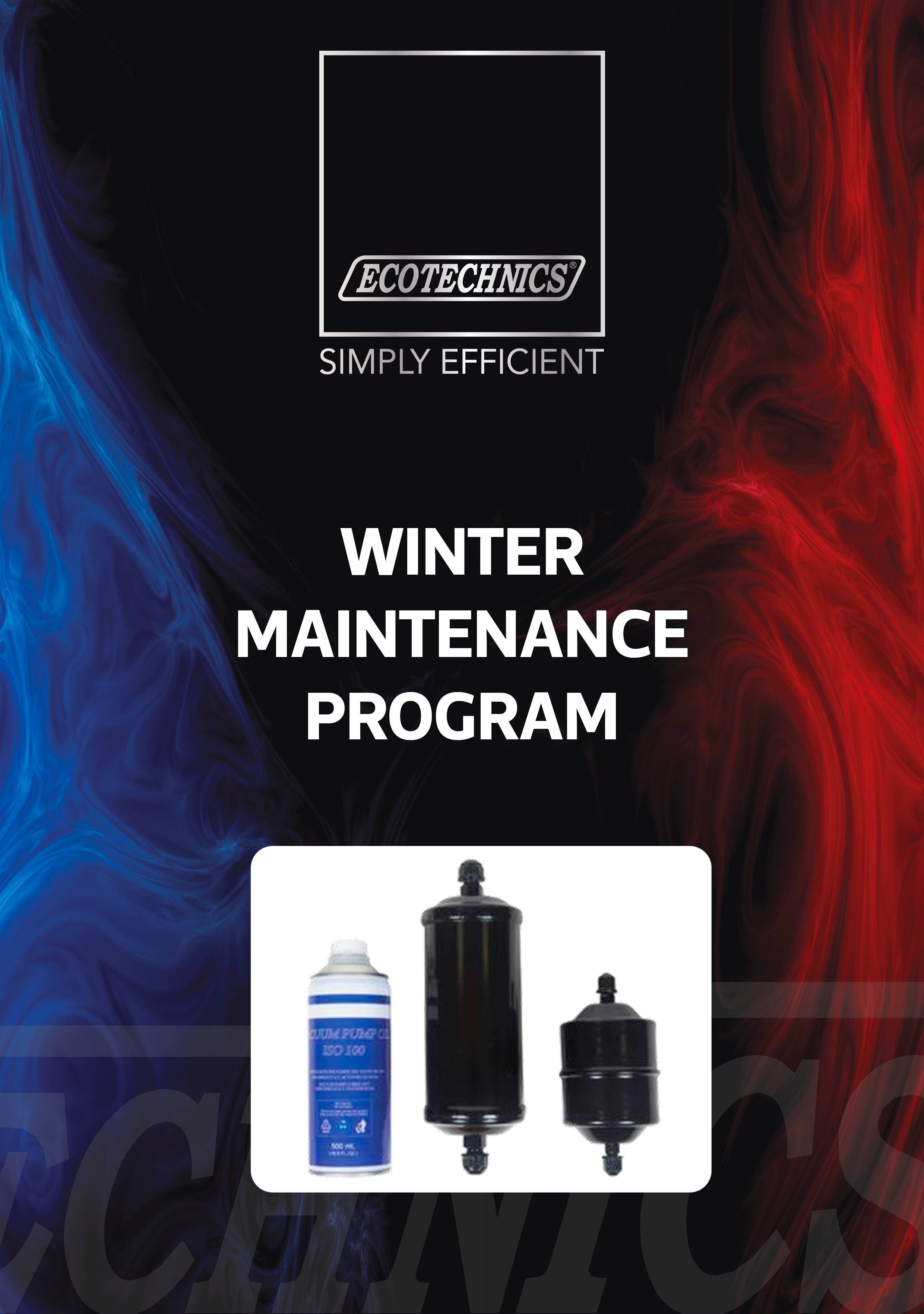 WINTER MAINTENANCE PROGRAM