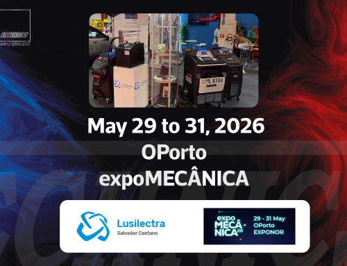 expoMECÂNICA 29 – 31 May 2026