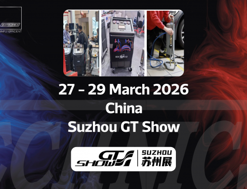 Suzhou GT Show – China 27-29 March 2026