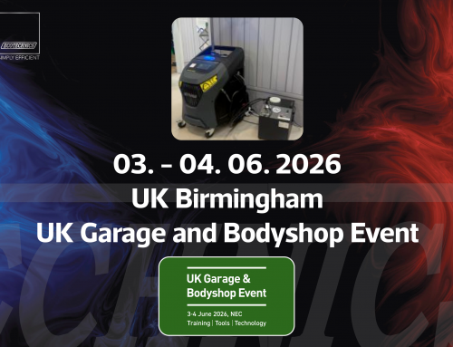 UK Garage and Bodyshop Event – UK Birmingham – 03 – 04 June 2026